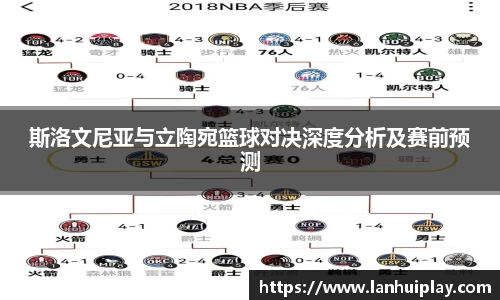 斯洛文尼亚与立陶宛篮球对决深度分析及赛前预测